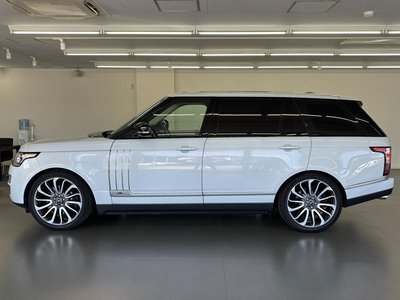 2016 LAND Rover RANGE ROVER 缩略图 68