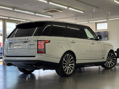 2016 LAND Rover RANGE ROVER 缩略图 64