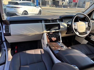 صورة 6 لـ 2016 LAND Rover RANGE ROVER