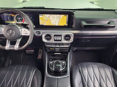 MERCEDES-BENZ G-CLASS - 5