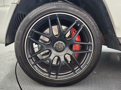 MERCEDES-BENZ G-CLASS - 6