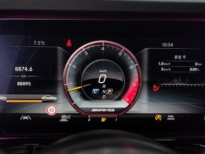 MERCEDES-BENZ G-CLASS - 8