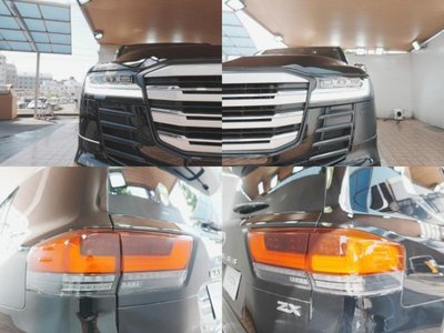 TOYOTA LAND CRUISER - 5