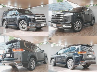 TOYOTA LAND CRUISER - 3