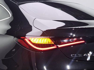 صورة 10 لـ 2025 Mercedes-BENZ CLE