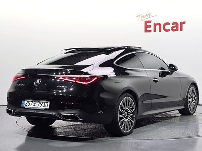 صورة 3 لـ 2025 Mercedes-BENZ CLE