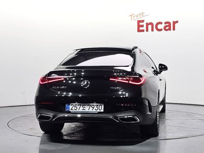 صورة 4 لـ 2025 Mercedes-BENZ CLE