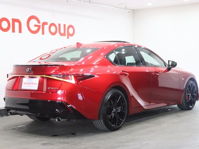 LEXUS IS - 4