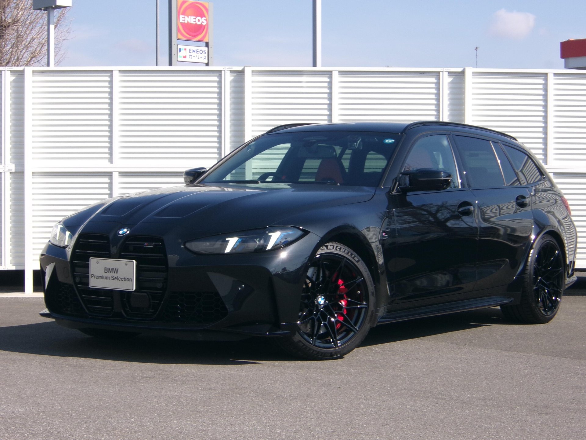 BMW M3 TOURING - View 1