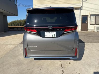 TOYOTA VELLFIRE - 7