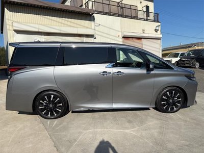TOYOTA VELLFIRE - 8