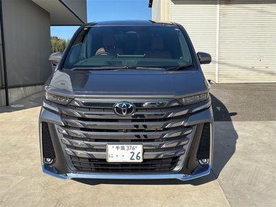 TOYOTA VELLFIRE - 6