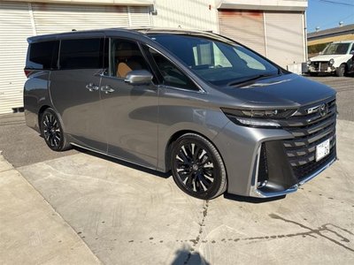 TOYOTA VELLFIRE - 10