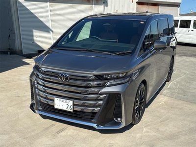 TOYOTA VELLFIRE - 1