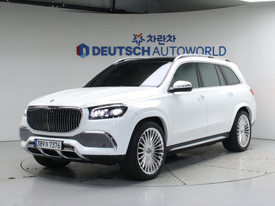 MERCEDES-BENZ GLS - 5