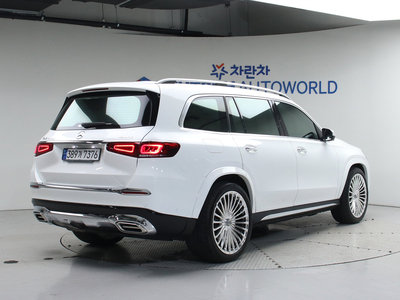 MERCEDES-BENZ GLS - 2