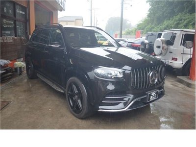 صورة مصغرة 11 لـ 2020 Mercedes-BENZ GLS