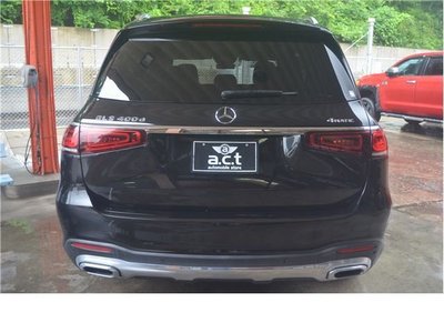 2020 Mercedes-BENZ GLS photo 2