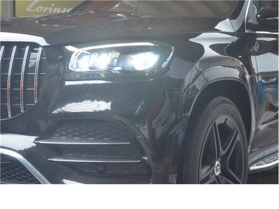 2020 Mercedes-BENZ GLS photo 7
