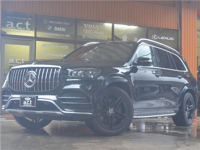 2020 Mercedes-BENZ GLS photo 1