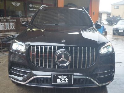 2020 Mercedes-BENZ GLS photo 8