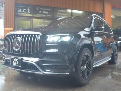 2020 Mercedes-BENZ GLS photo 6