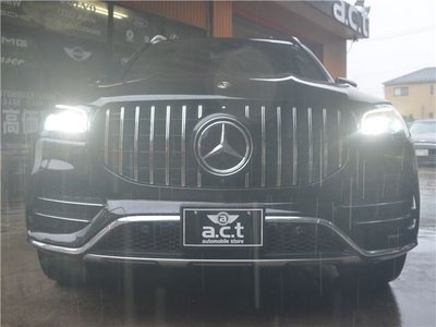 2020 Mercedes-BENZ GLS photo 9