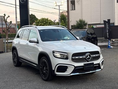 2026 Mercedes-BENZ GLB photo 5