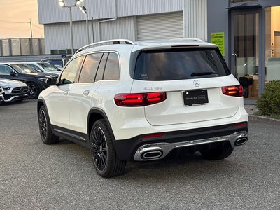 2026 Mercedes-BENZ GLB photo 9