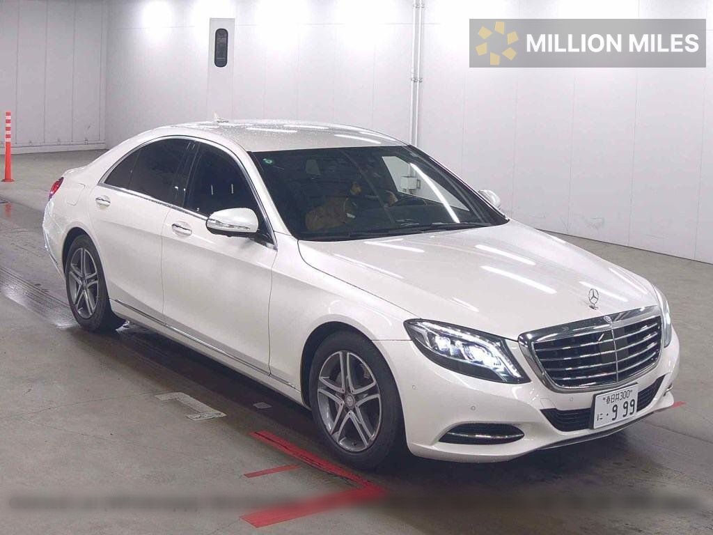 MERCEDES-BENZ S-CLASS - View 1