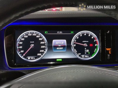 MERCEDES-BENZ S-CLASS - 6