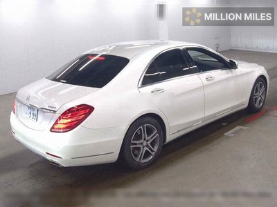 MERCEDES-BENZ S-CLASS - 5