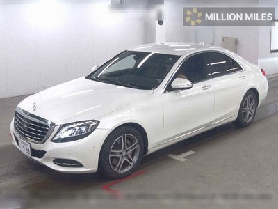 MERCEDES-BENZ S-CLASS - 4