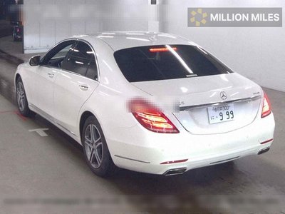 MERCEDES-BENZ S-CLASS - 2