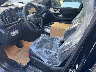 MERCEDES-BENZ GLE - 5