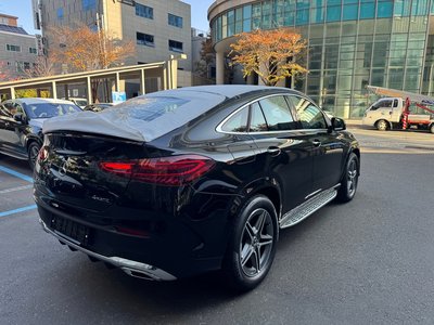 MERCEDES-BENZ GLE - 4