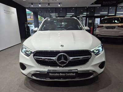 MERCEDES-BENZ GLC - 2
