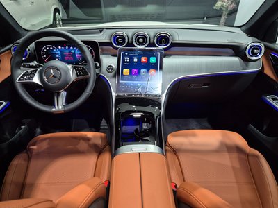 MERCEDES-BENZ GLC - 5