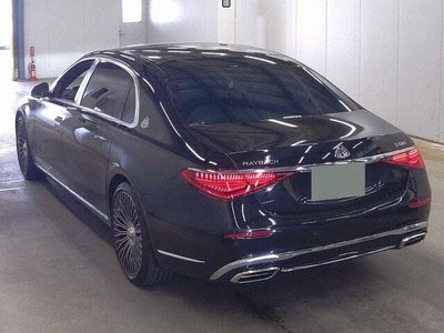 MERCEDES-BENZ S-CLASS - 2