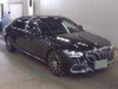 MERCEDES-BENZ S-CLASS - 1