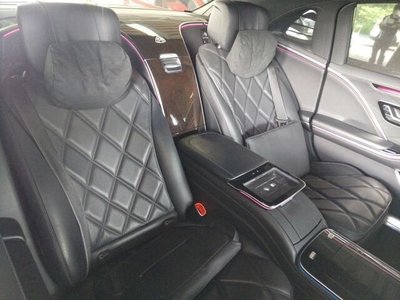 MERCEDES-BENZ S-CLASS - 3