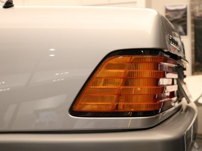 1991 Mercedes-BENZ SL 缩略图 44