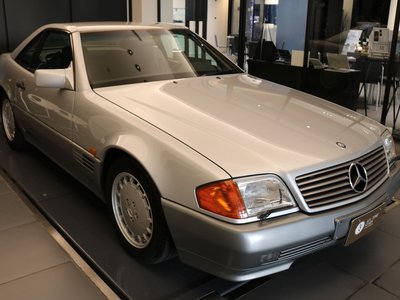 1991 Mercedes-BENZ SL 缩略图 47