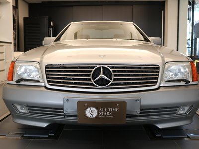1991 Mercedes-BENZ SL 缩略图 54