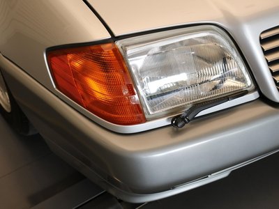 1991 Mercedes-BENZ SL 缩略图 55