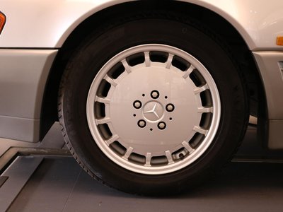 1991 Mercedes-BENZ SL 缩略图 27
