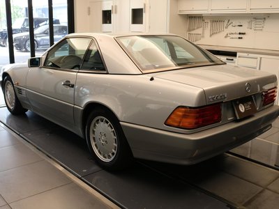 صورة 3 لـ 1991 Mercedes-BENZ SL
