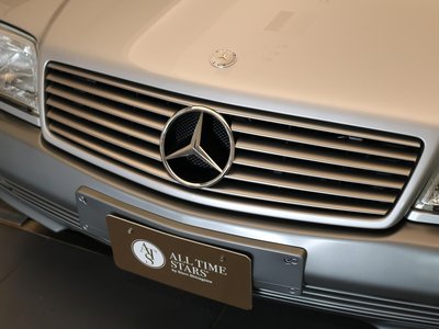 1991 Mercedes-BENZ SL 缩略图 24