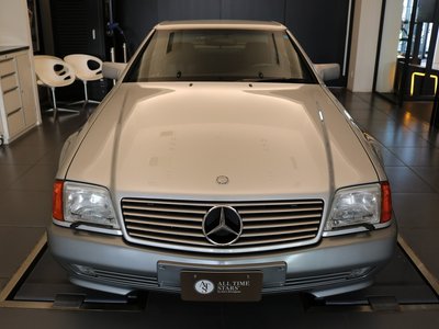 صورة 4 لـ 1991 Mercedes-BENZ SL