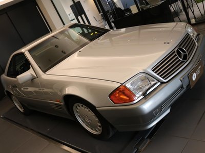 1991 Mercedes-BENZ SL 缩略图 48